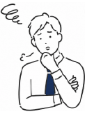 困っている担当者